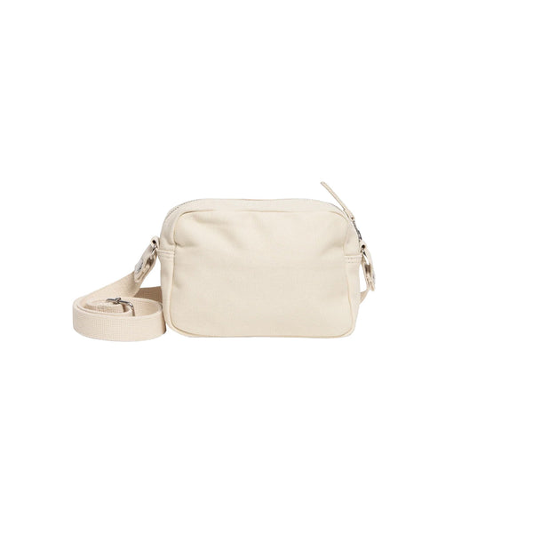 STUSSY - Canvas Side Pouch - (Natural)
