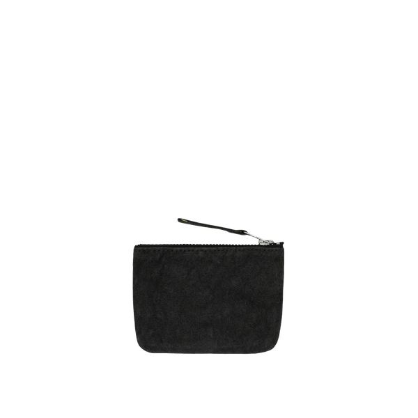 STUSSY - Canvas Coin Pouch - (Wabl)