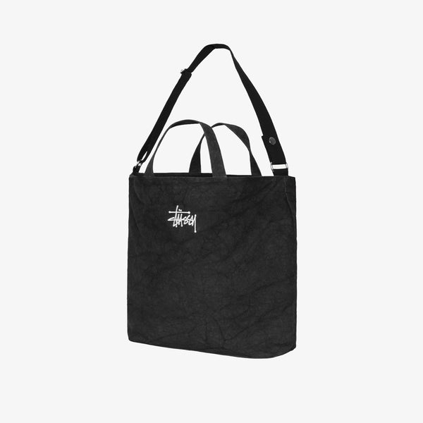STUSSY - Canvas Crossbody Bag - (Wabl)