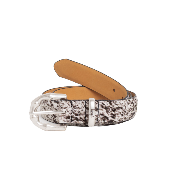 STUSSY - Bamboo Buckle Belt - (Hama)