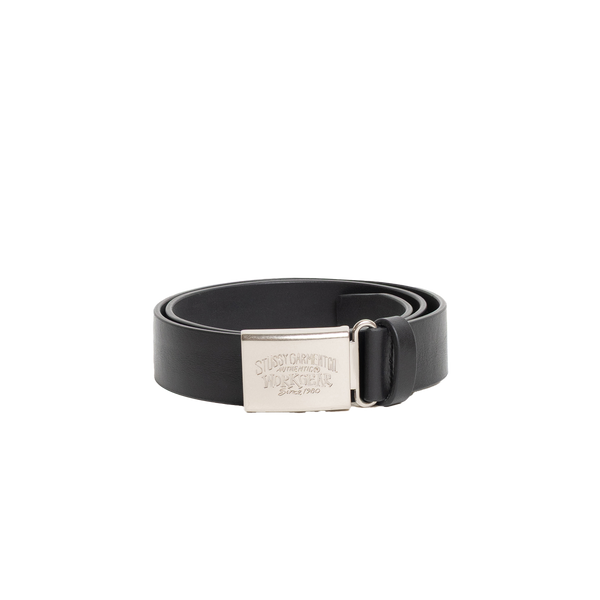 STUSSY - Workgear Buckle Belt - (Black)