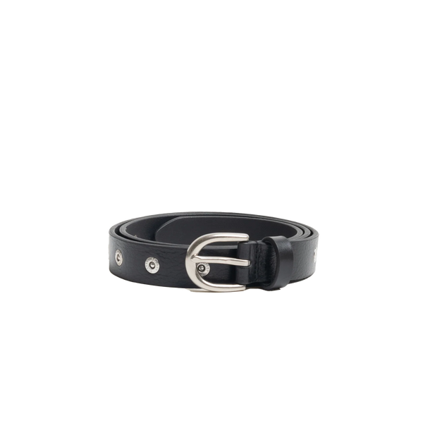STUSSY - Rivet Stud Belt - (Black)