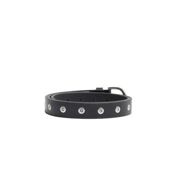 STUSSY - Rivet Stud Belt - (Black)