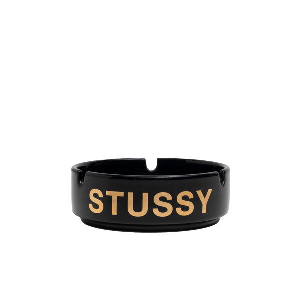 STUSSY - Poker Chip Ashtray - (Black)