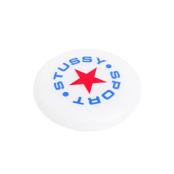 STUSSY - Stussy Sport Flying Disc - (Clea)