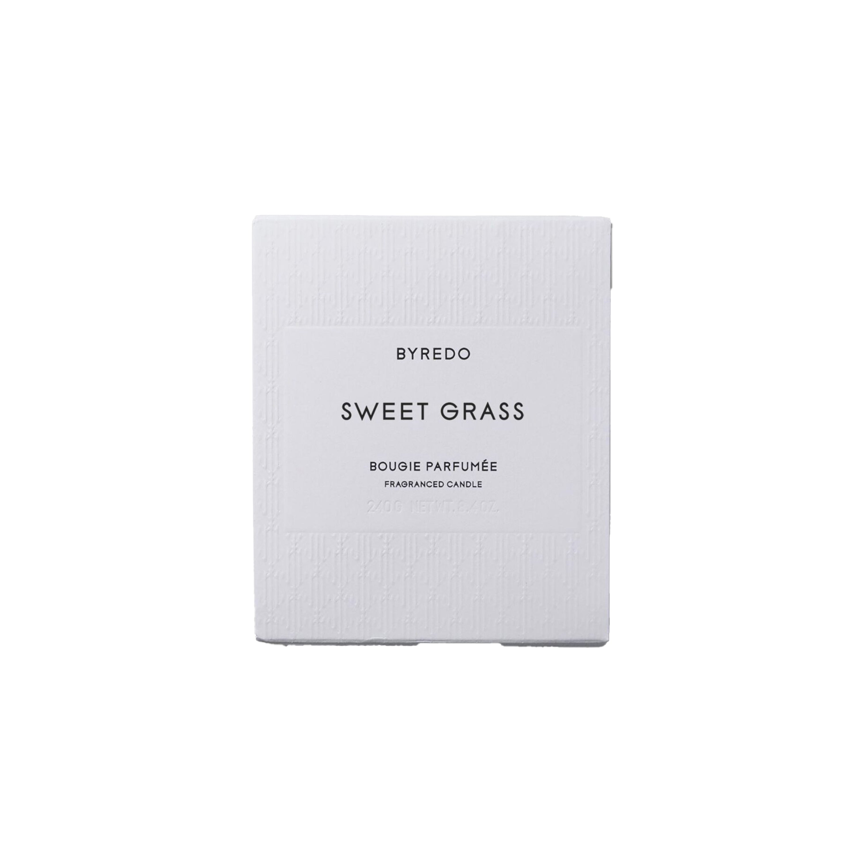 BYREDO - Sweet Grass Candle (OS) – DSMG E-SHOP