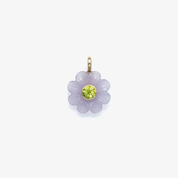 SOPHIE JOANNE - Daisy Pendant Small - (Yg)