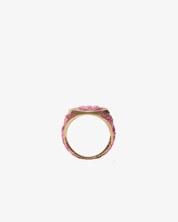 CASTRO - Sirens Ship Signet - (Pink)