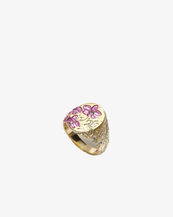 CASTRO - Orchid Signet - (Multi)
