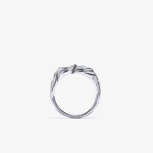 FREDERICK GROVE - Twin Ring Tourm & Citrine - (Multi)