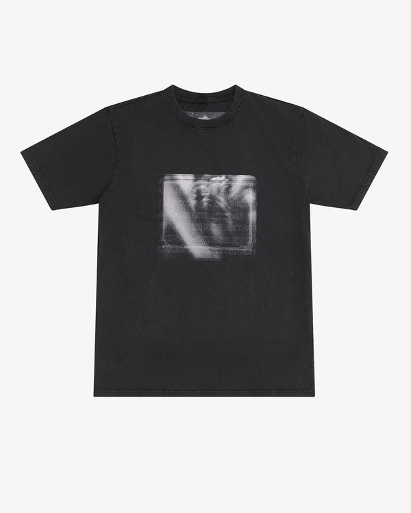 DEATHMASK - Hedy Lamarr And The Frequency Hoppers Double Sided Tour T-Shirt - (Black)