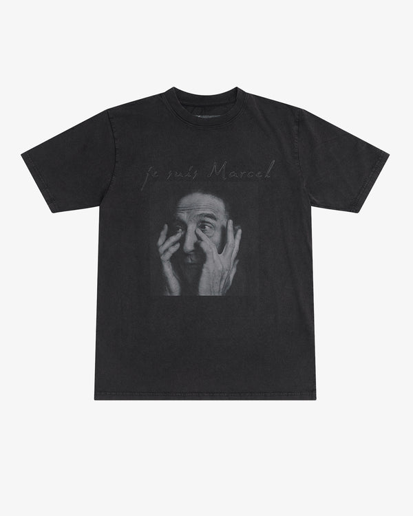 DEATHMASK - Je Suis Marcel Je Suis Rrose Reversible Tour T-Shirt - (Black)