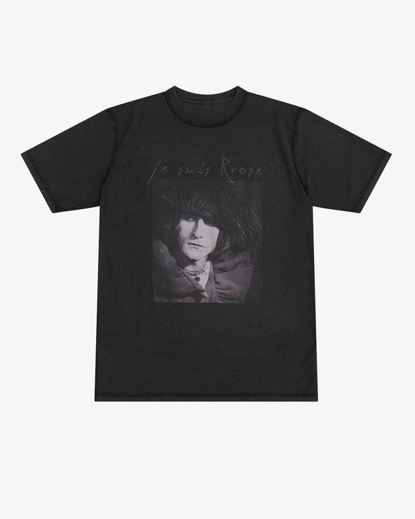 DEATHMASK - Je Suis Marcel Je Suis Rrose Reversible Tour T-Shirt - (Black)