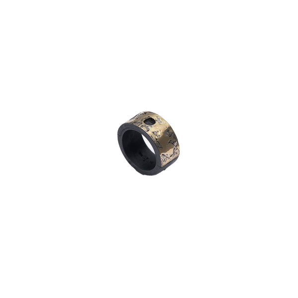 PARTS OF FOUR - Sistema Ring - (Black/Gold)