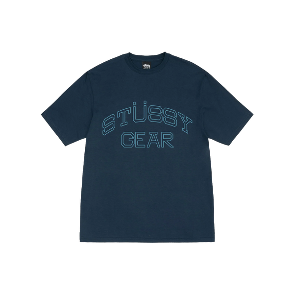 STUSSY - Stussy Gear Tee - (Navy)