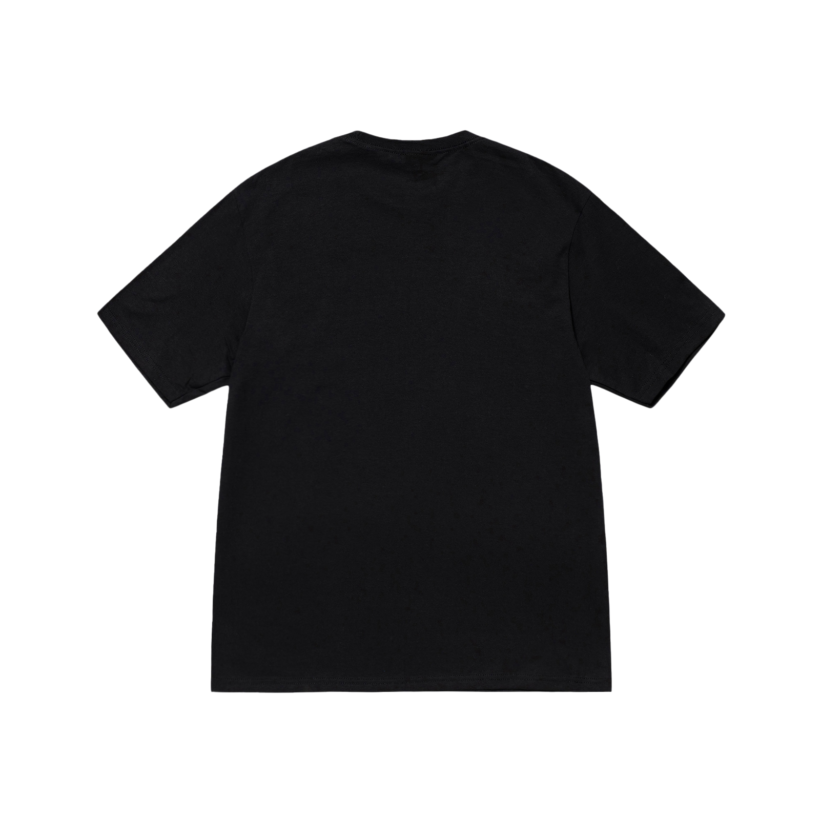 STUSSY: Refracted Tee (Blac) | DSMG E-SHOP