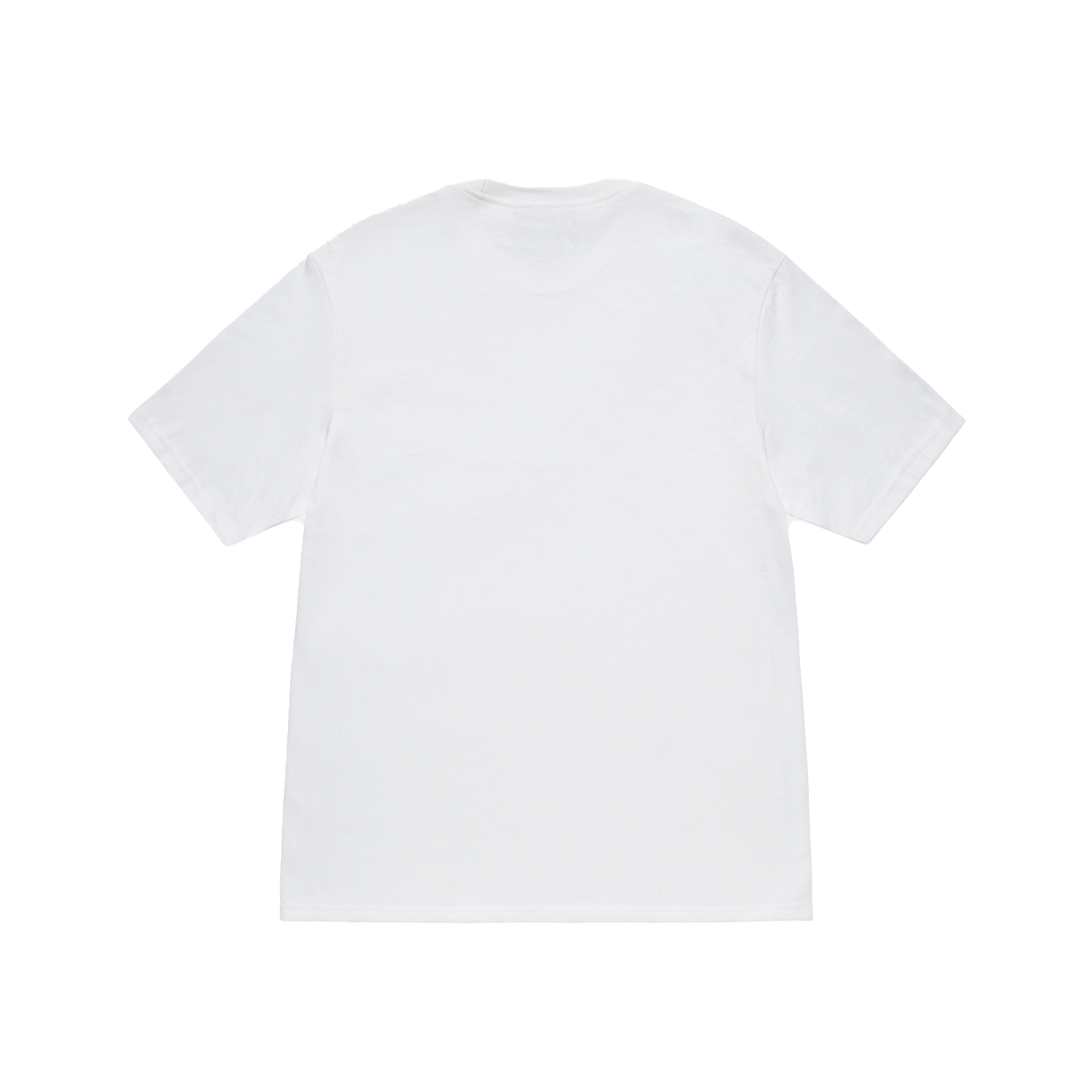 STUSSY: Refracted Tee (Whit) | DSMG E-SHOP