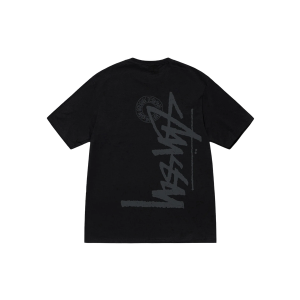 STUSSY - Buana Stock Tee - (Blac)