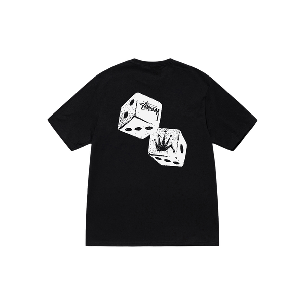 STUSSY - Shakers Tee - (Black)