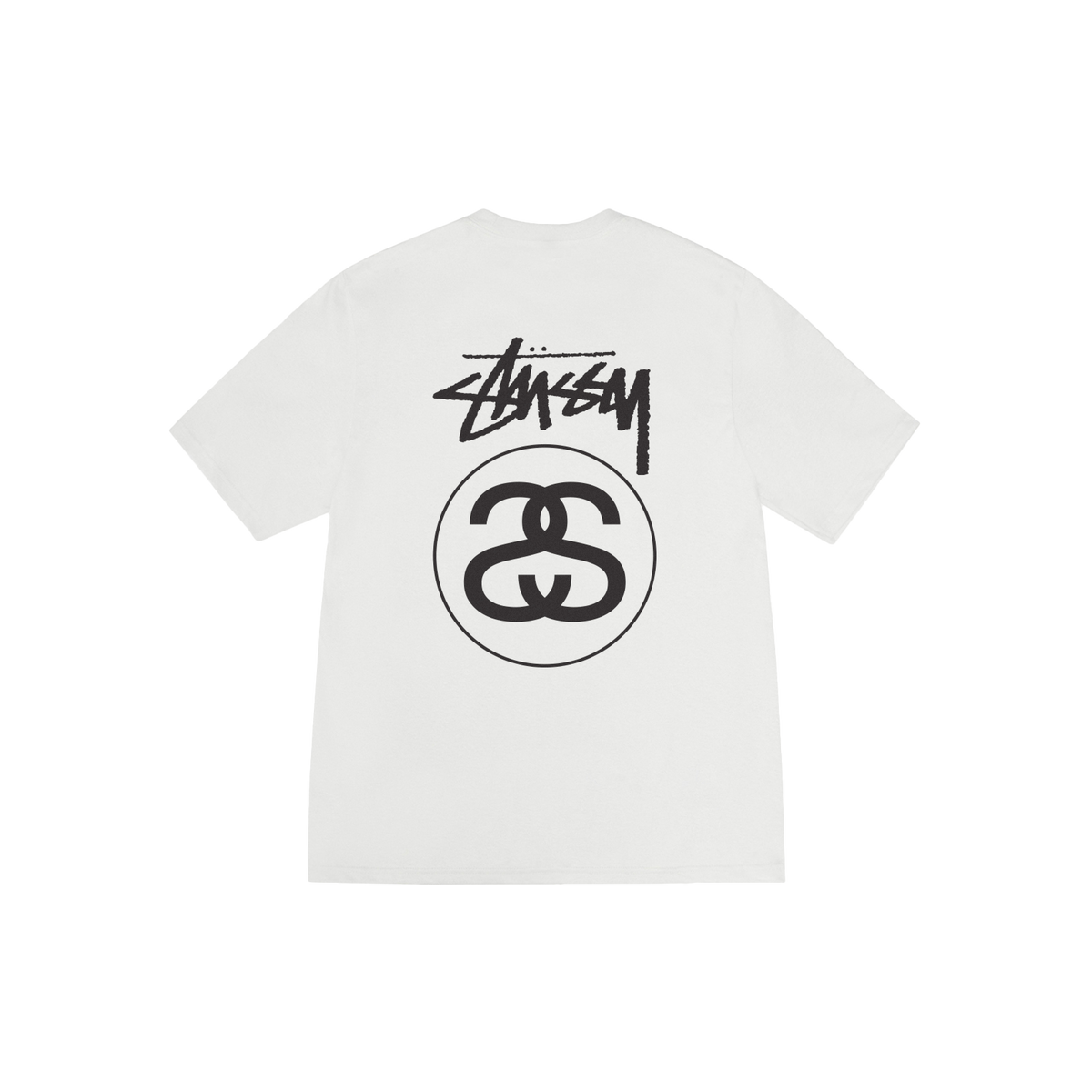 STUSSY: Stock Link Pig. Dyed Tee (Natl) | DSMG E-SHOP