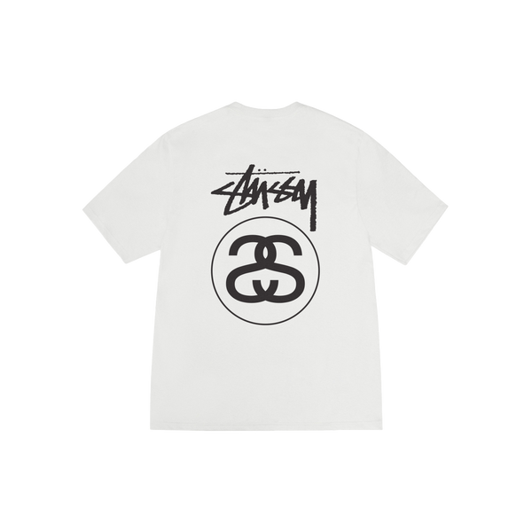 STUSSY - Stock Link Pig. Dyed Tee - (Natl)