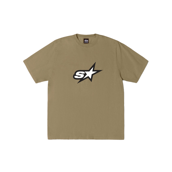 STUSSY - Speedway Tee - (Army)