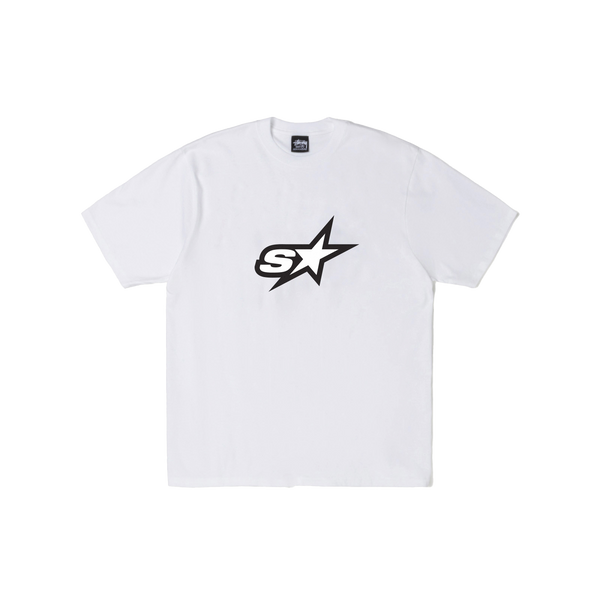 STUSSY - Speedway Tee - (Whit)