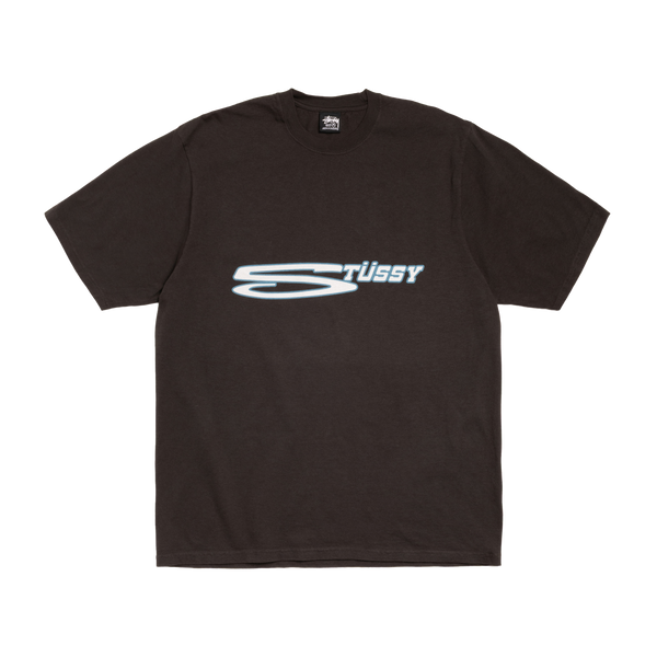 STUSSY - Stretch Pig. Dyed Tee - (Fbla)