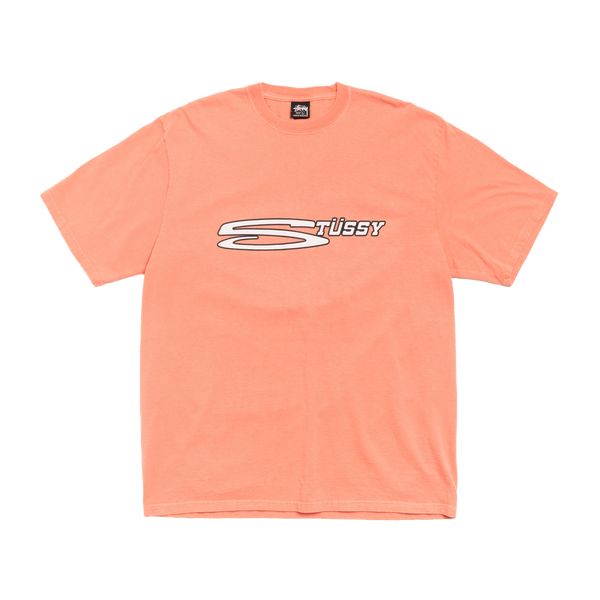 STUSSY - Stretch Pig. Dyed Tee - (Sher)