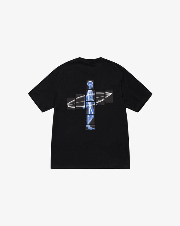 STUSSY - Body Scan Tee - (Blac)