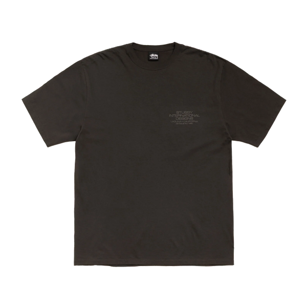 STUSSY - International Design Pig Dyed - (Fbla)