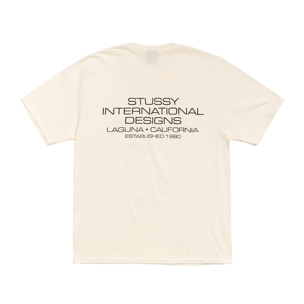 STUSSY - International Design Pig Dyed - (Natl)