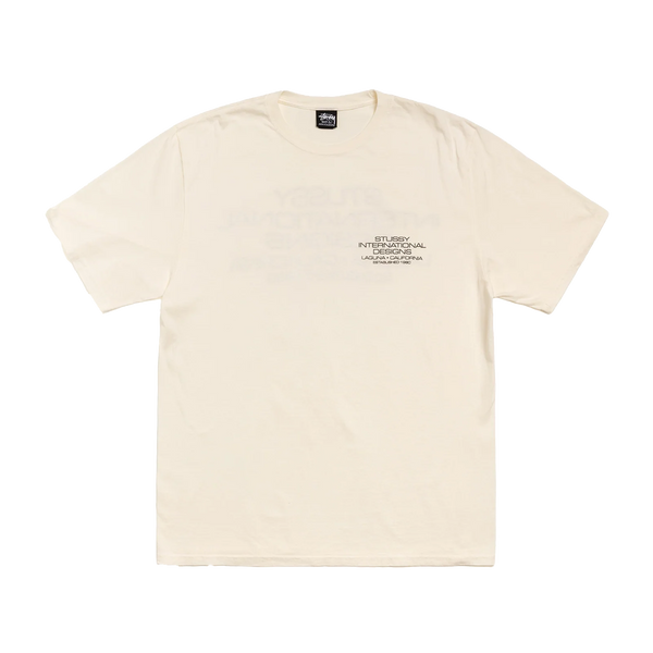 STUSSY - International Design Pig Dyed - (Natl)