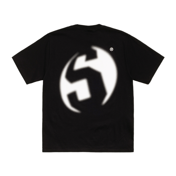 STUSSY - Lens Tee - (Blac)