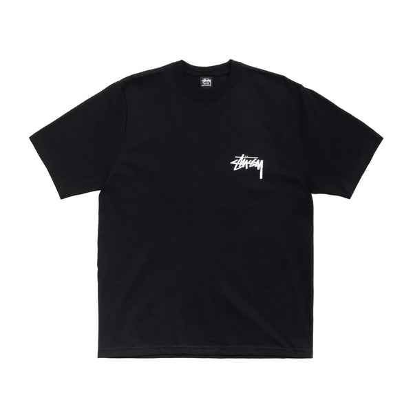 STUSSY - Victoria Tee - (Black)