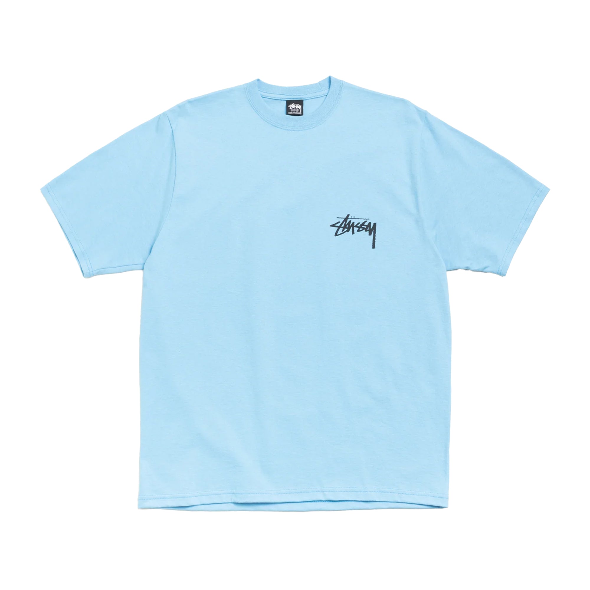 STUSSY: Victoria Tee (Skyblue) | DSMG E-SHOP