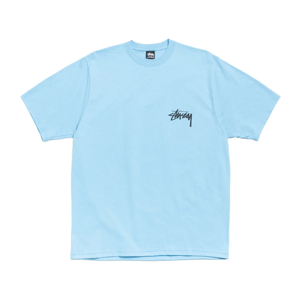 STUSSY - Victoria Tee - (Skyblue)
