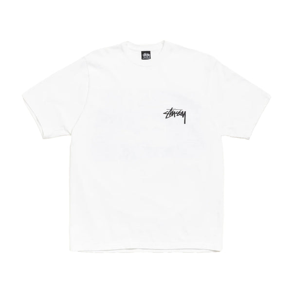 STUSSY - Victoria Tee - (White)
