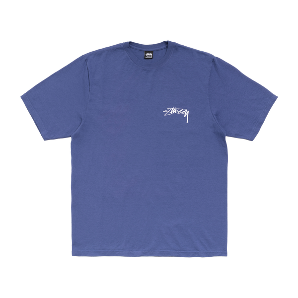STUSSY - Skate Stack Pig. Dyed Tee - (Indo)