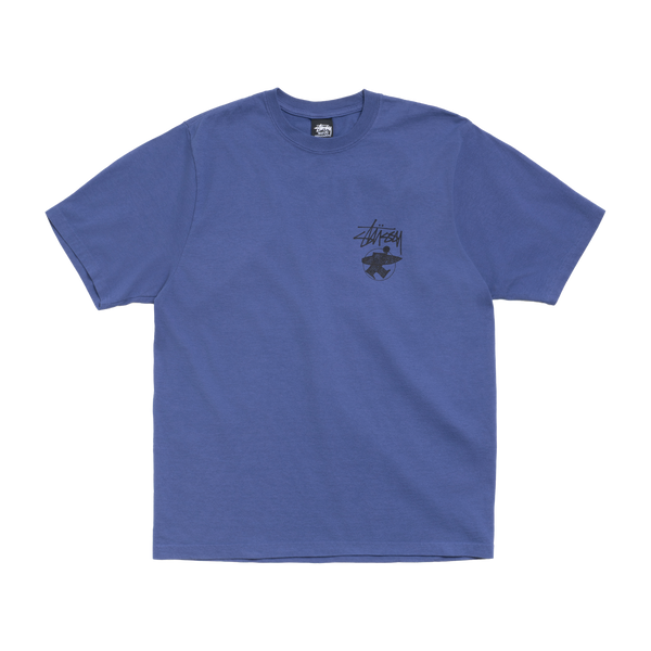 STUSSY - Long Haul Tee Pigment Dyed - (Indo)