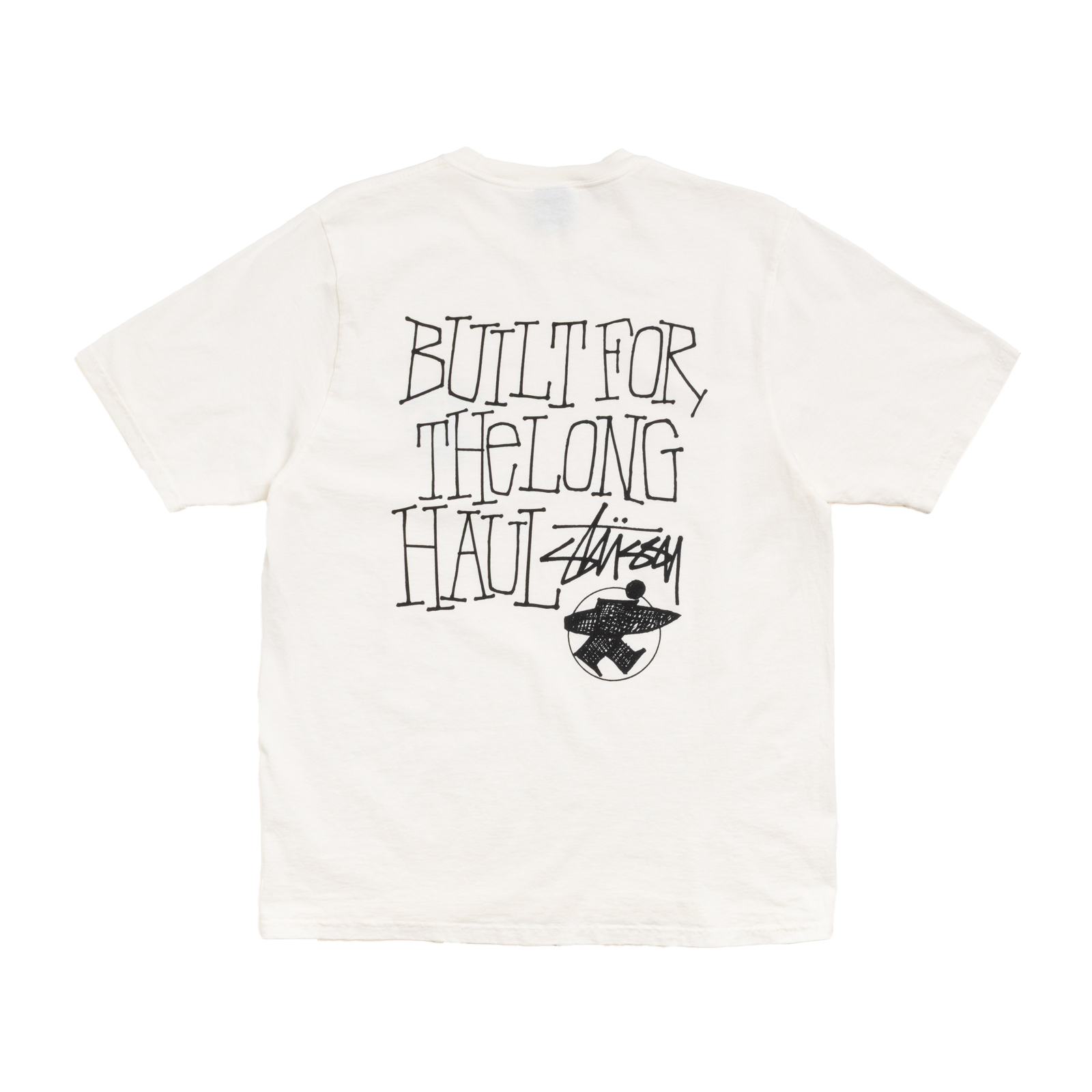 STUSSY: Long Haul Tee Pigment Dyed (Natl) | DSMG E-SHOP STUSSY: Long Haul Tee Pigment Dyed (Natl) | DSMG E-SHOP