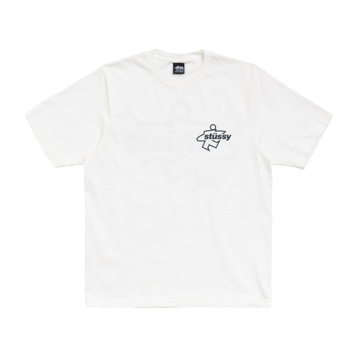 STUSSY: Surf Size Tee Pigment Dyed (Natl) | DSMG E-SHOP