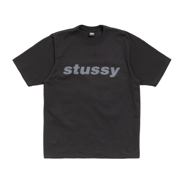 STUSSY - Shark Pig. Dyed Tee - (Fbla)