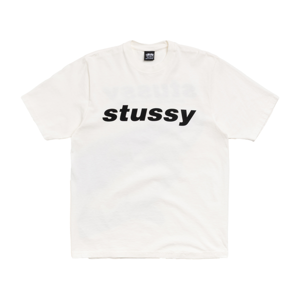 STUSSY - Shark Pig. Dyed Tee - (Natl)