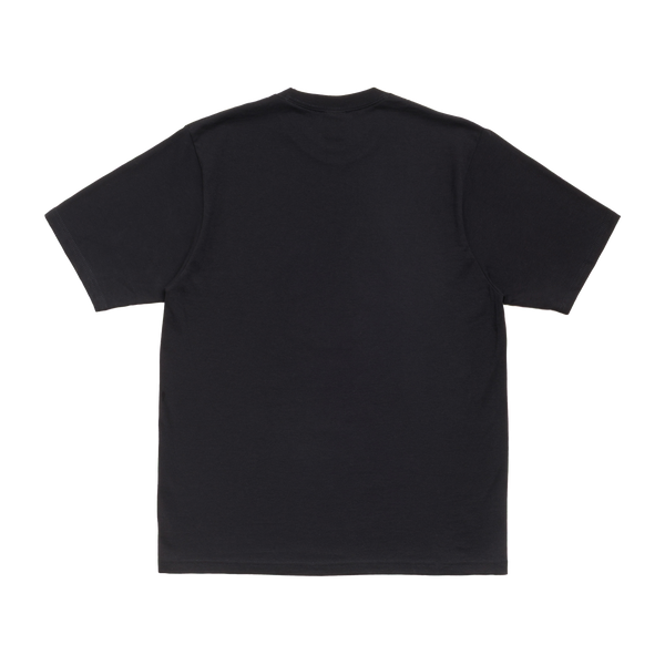 STUSSY - S Flower Tee - (Black)