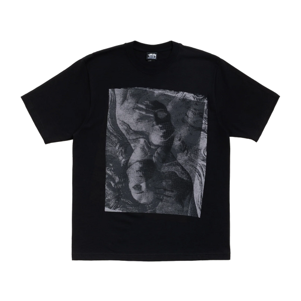 STUSSY - Double Venus Tee - (Black)
