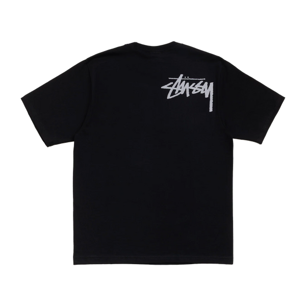 STUSSY - Double Venus Tee - (Black)