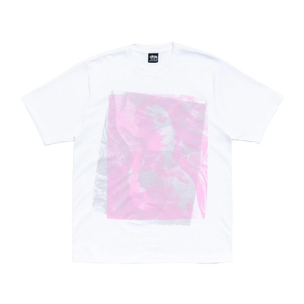 STUSSY - Double Venus Tee - (White)