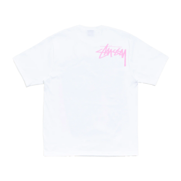 STUSSY - Double Venus Tee - (White)