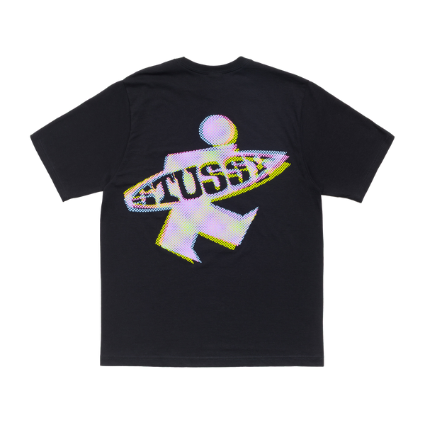 STUSSY - Dot Surf Tee - (Black)